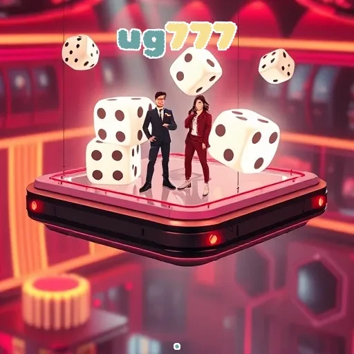 ug777: Temukan Fitur Menarik yang Menguntungkan di Situs Ini!