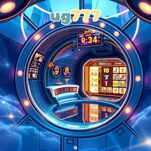 ug777: Menangkan Jackpot Besar dengan Fitur Unggulan yang Menarik