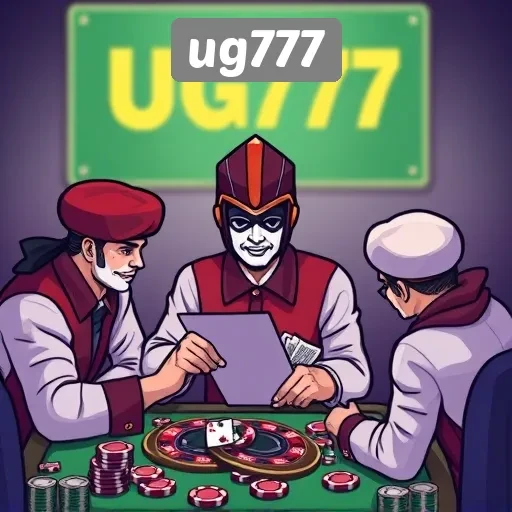 Keselamatan dan Keamanan Bermain di Situs Ug777