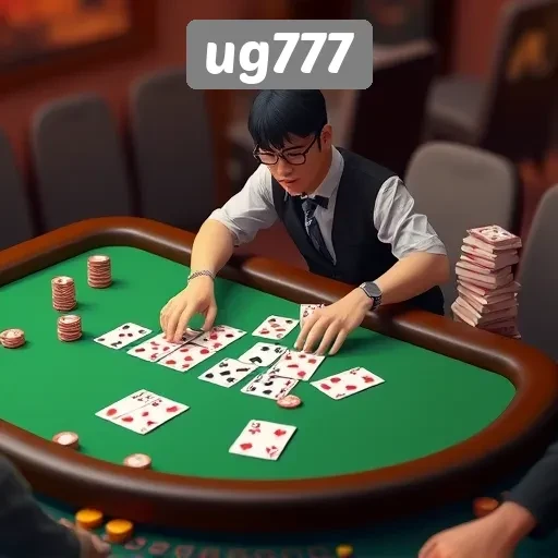 Strategi Sukses untuk Bermain di Ug777