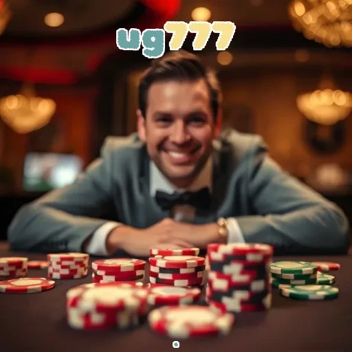 ug777 Turnamen: Keseruan Permainan dan Hadiah Menarik di Sini!